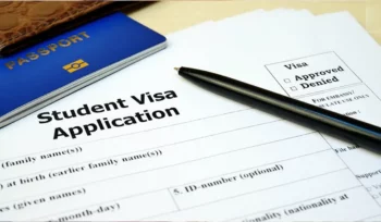 Student visa requirements for Australia