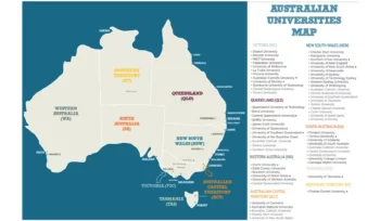 Top Cities Preferred by Students in Australia