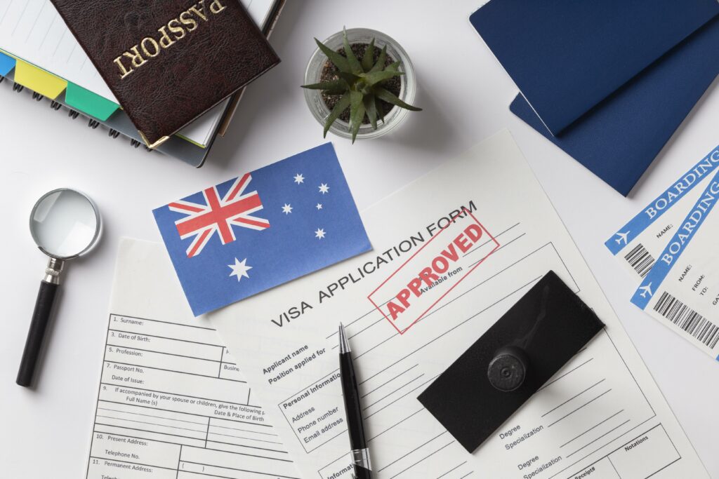 Australia Students Visa