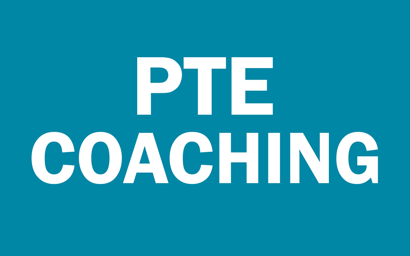 PTE-Coaching