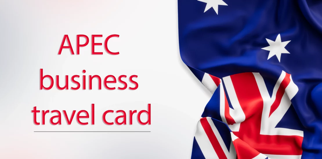 APEC business travel card