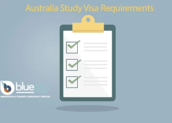 Australia Study Visa Requirements