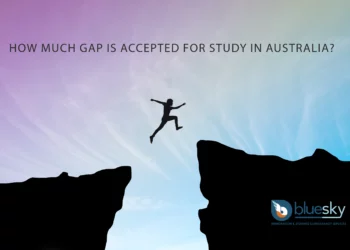 How Much Gap is Accepted for Study in Australia copy