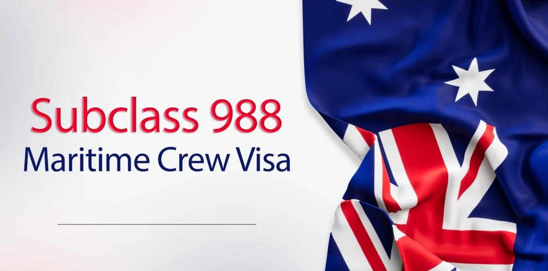 Maritime Crew Visa (988)