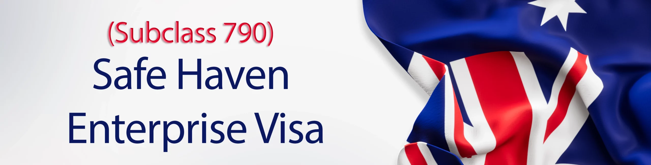Subclass 790 Safe Haven Enterprise Visa bluesky immigration