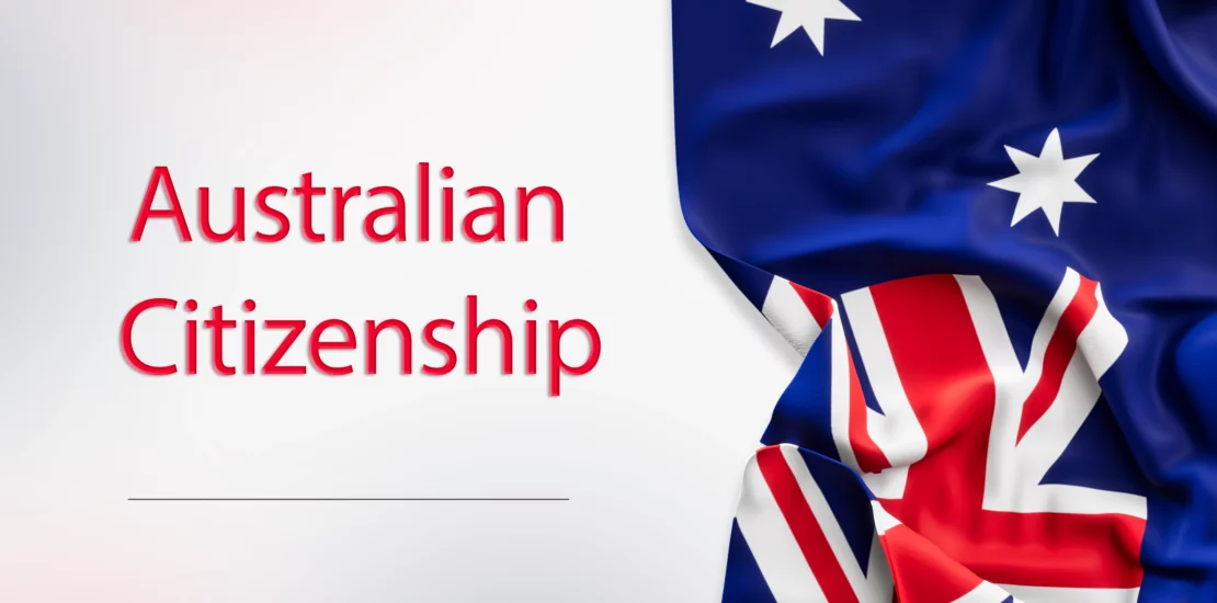 Australian citizenship