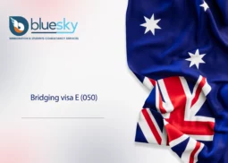 Bridging visa E (050)