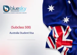 Student Visa (500)