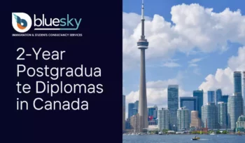 2-Year Postgraduate Diplomas in Canada