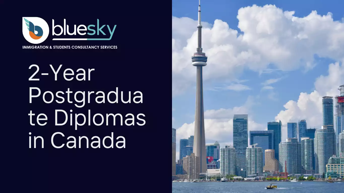 Fast Track Your Future 2 Year PG Diplomas In Canada   2 Year Postgraduate Diplomas In Canada.webp