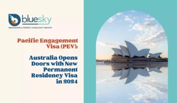 Australia Opens Doors with New Permanent Residency Visa in 2024
