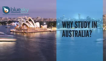 Why study in Australia copy