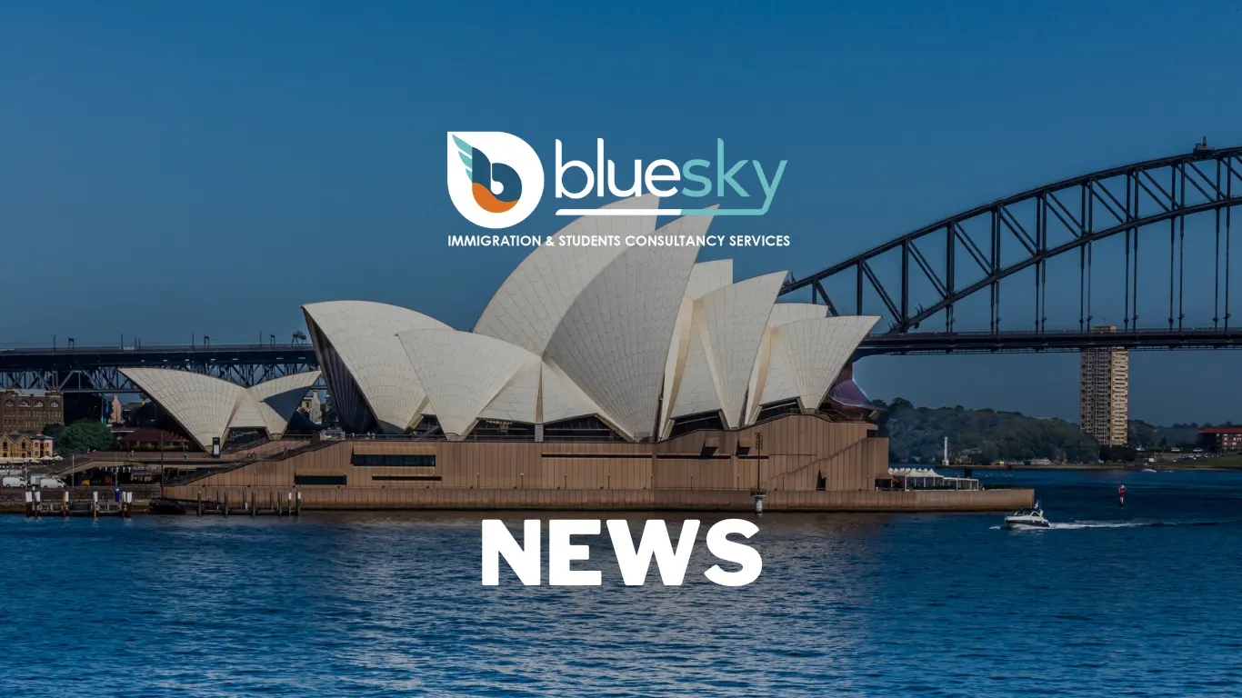 Australia Immigration News and Latest Visa Updates