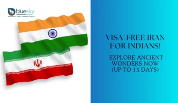 Calling All Indians! Explore Iran Visa-Free for 15 Days!