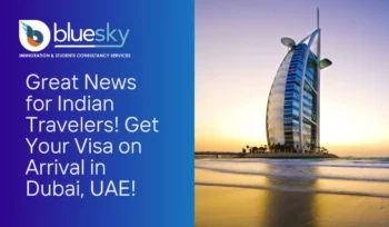 Great News for Indian Travelers! Get Your Visa on Arrival in Dubai, UAE