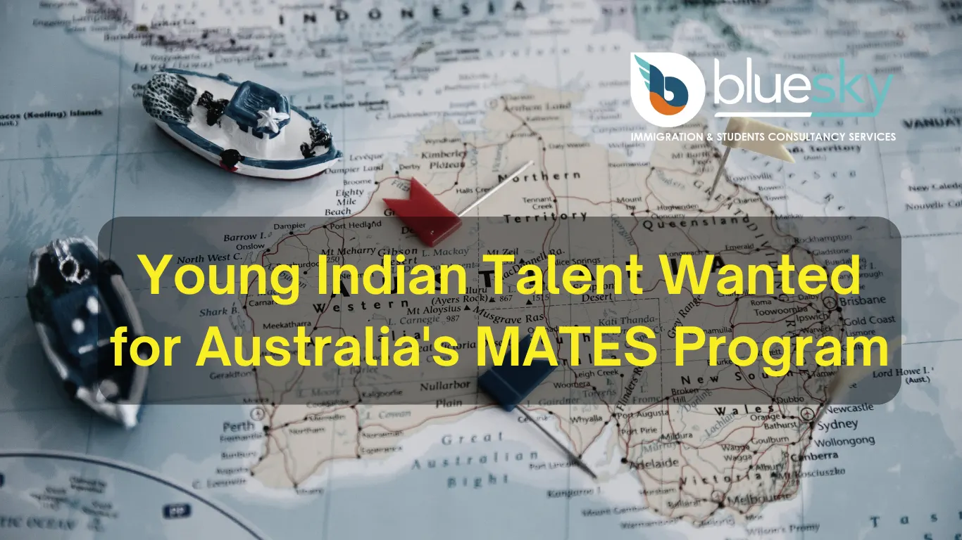 Australia’s MATES Visa: A New Opportunity for Indian Professionals