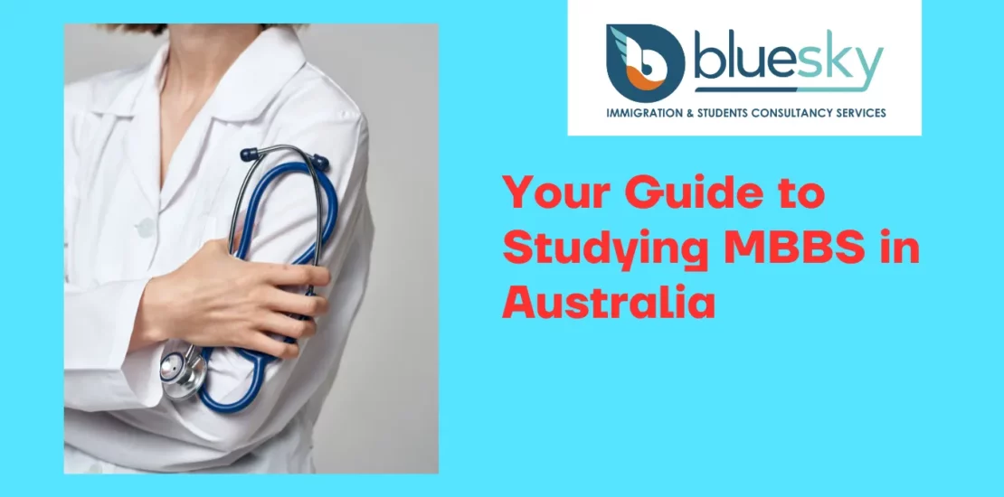 Your Guide to Studying MBBS in Australia