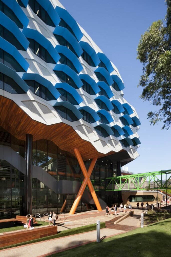 La Trobe University Campus