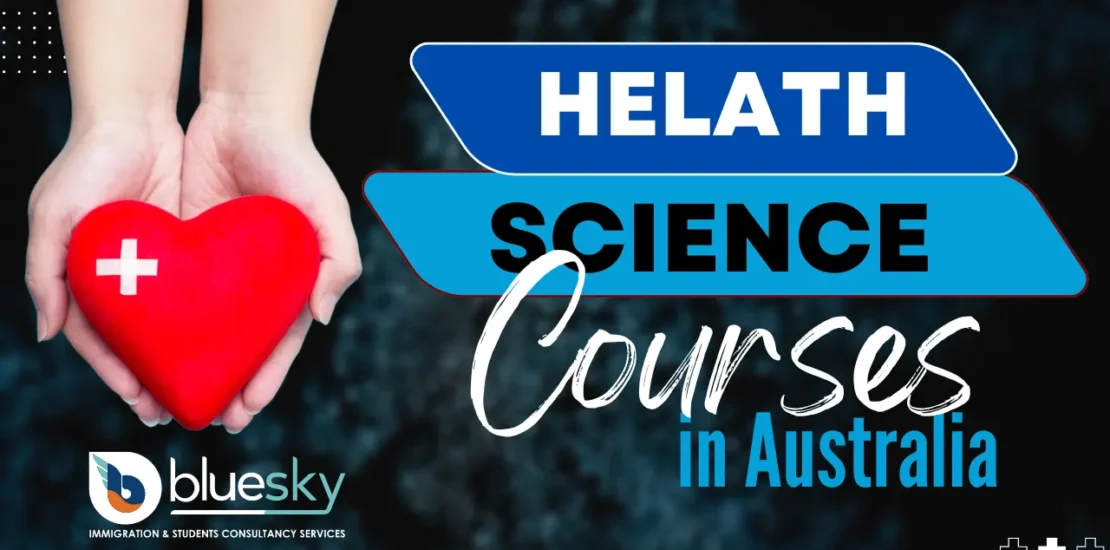 Health Science course in Australia