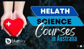 Health Science course in Australia