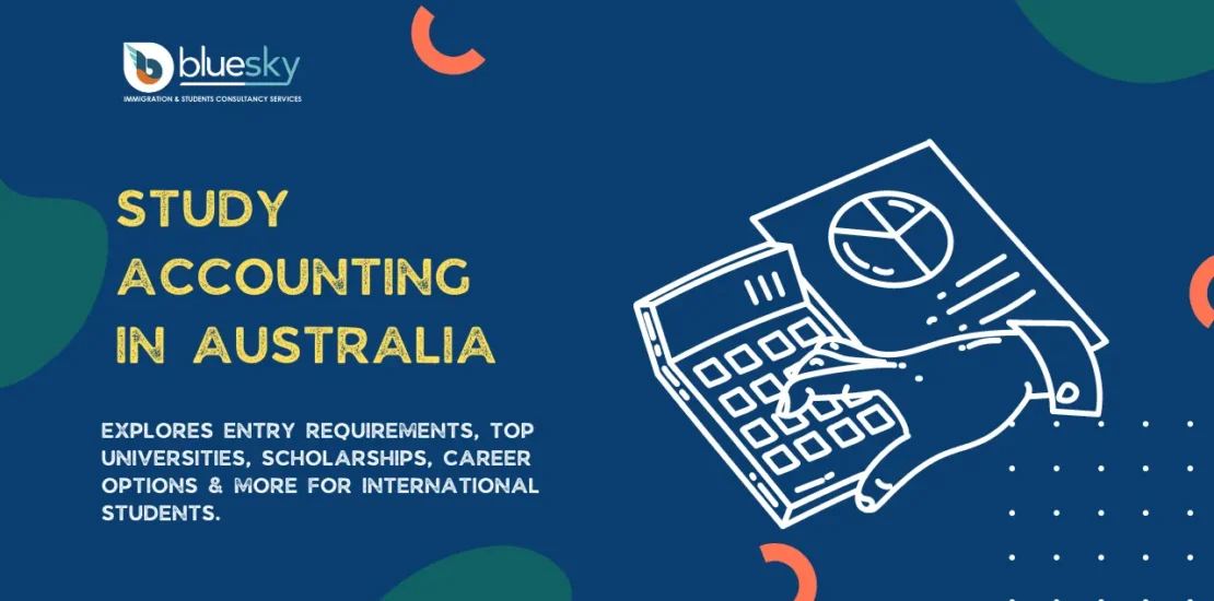 Study accounting in Australia