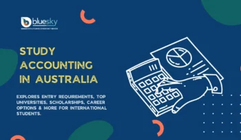 Study accounting in Australia