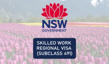 NSW-Government-491-visa