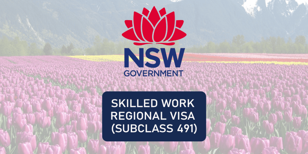 NSW-Government-491-visa