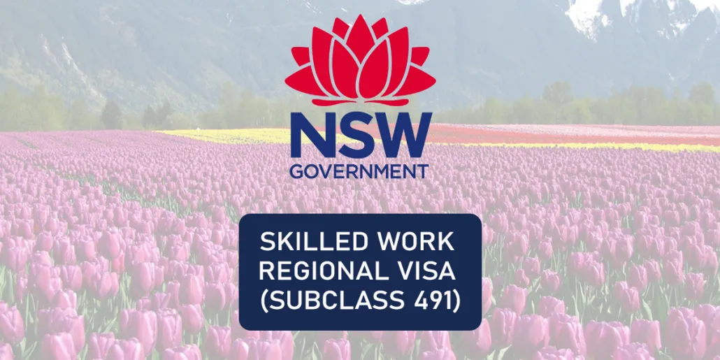 NSW-Government-491-visa