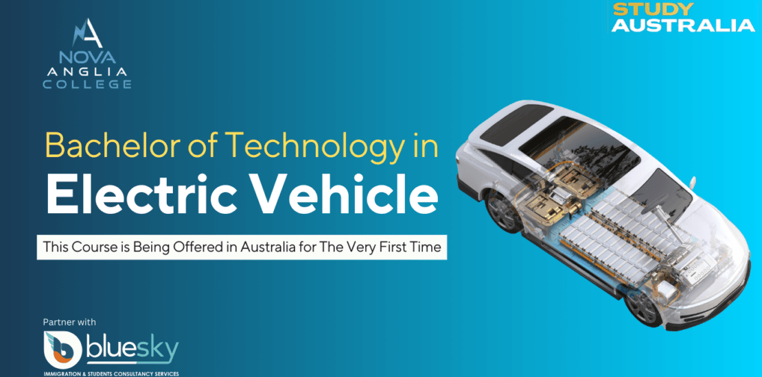 Bachelor of Technology (Electric Vehicle) in Australia