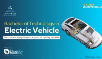 Bachelor of Technology (Electric Vehicle) in Australia