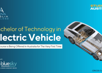 Bachelor of Technology (Electric Vehicle) in Australia