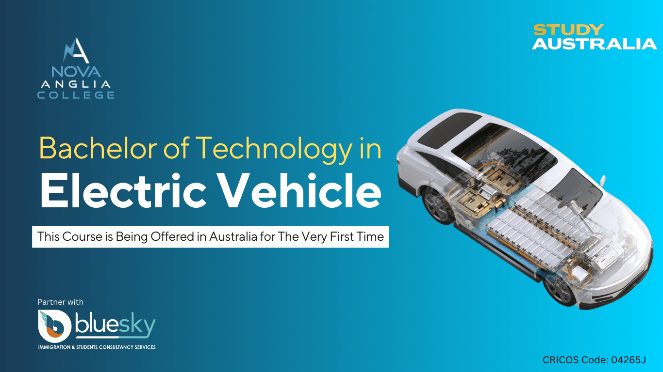 Bachelor of Technology (Electric Vehicle): Your Pathway to a Green Future