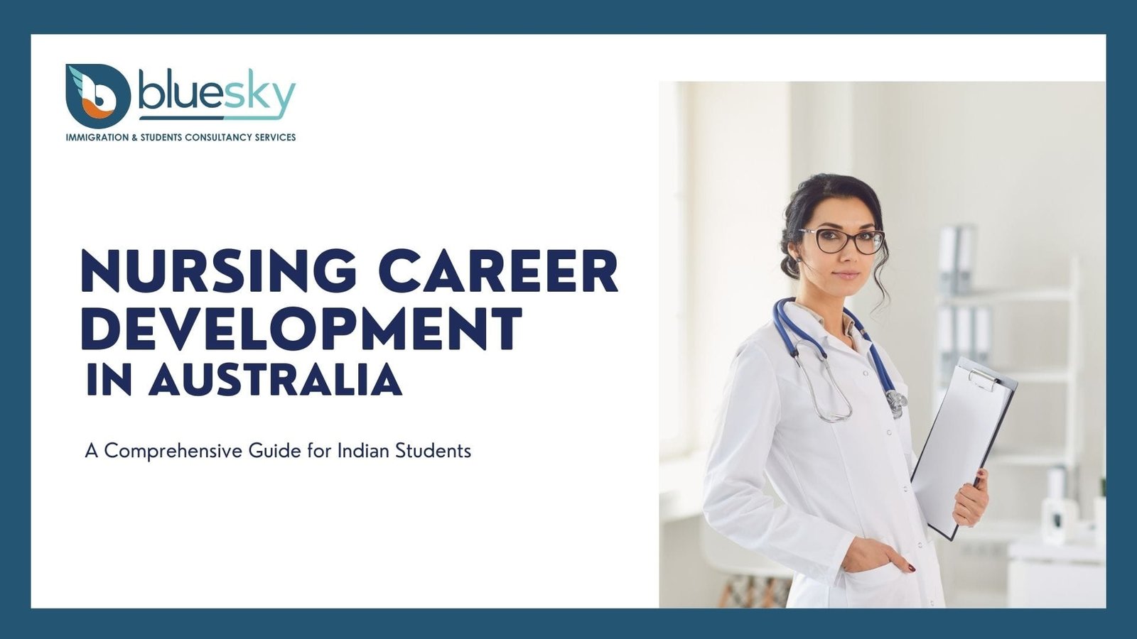 Nursing Career Development in Australia: A Comprehensive Guide for Indian Students