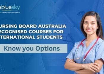 Nursing Board Australia Recognised Courses for International Students