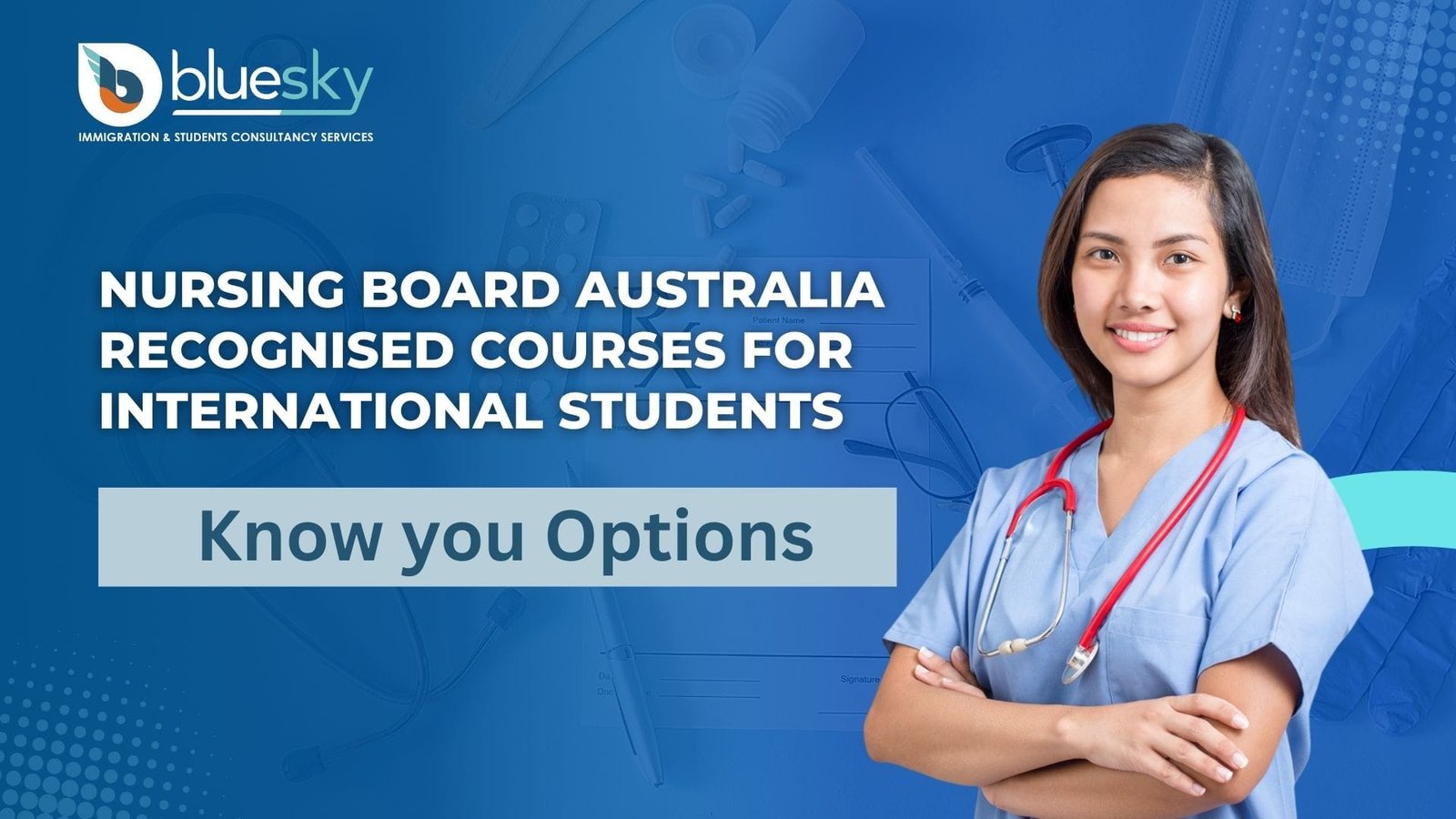 Nursing Board Australia Recognised Courses for International Students