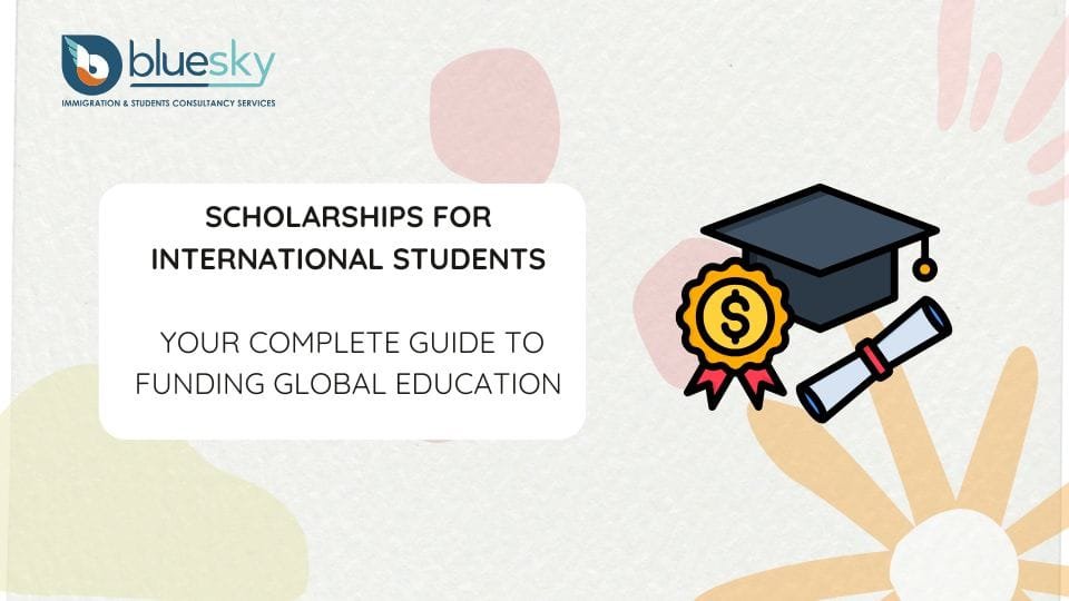 Scholarships for International Students: Your Complete Guide to Funding Global Education