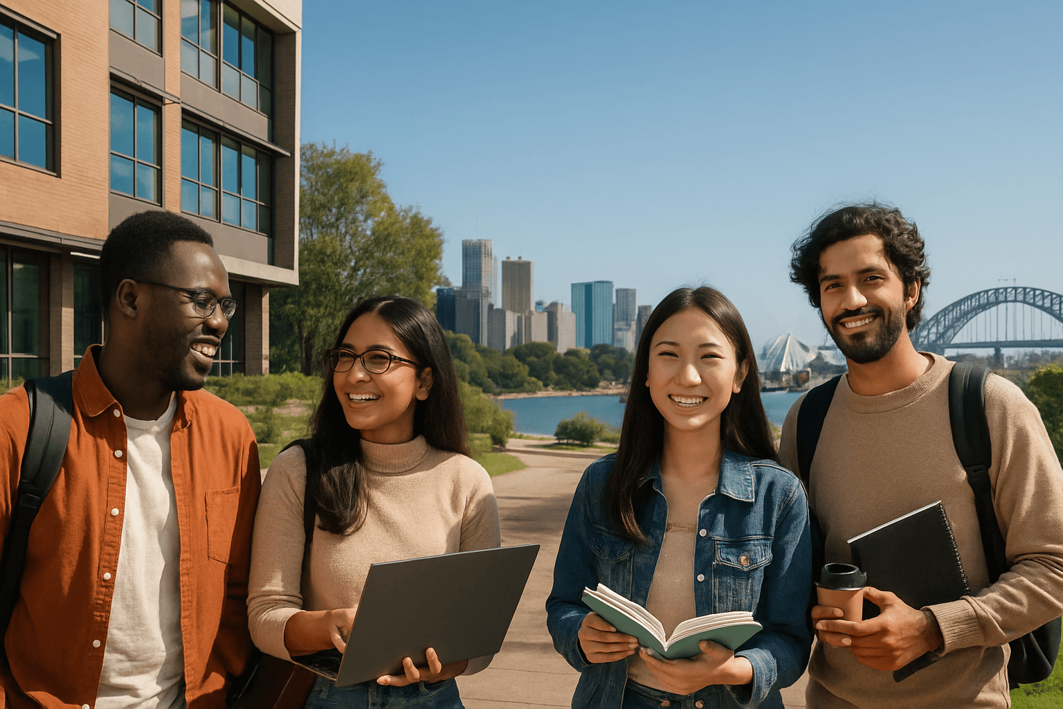 Master’s in Australia 2025–26 Guide: Genuine Student, OSHC, Work Hours & Scholarships