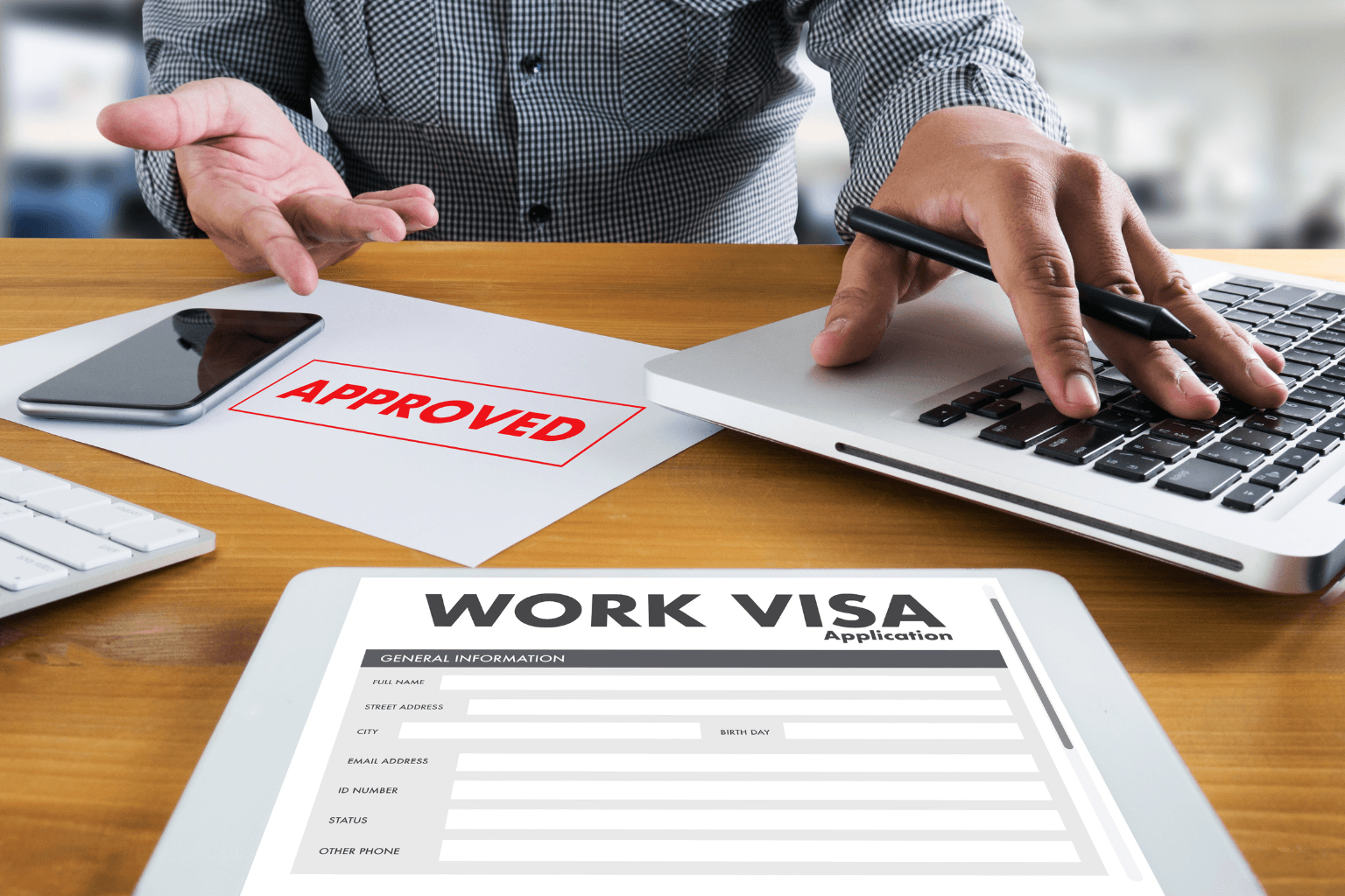 Top 7 Reasons to Hire a Work Visa Consultant in Yamunanagar, India