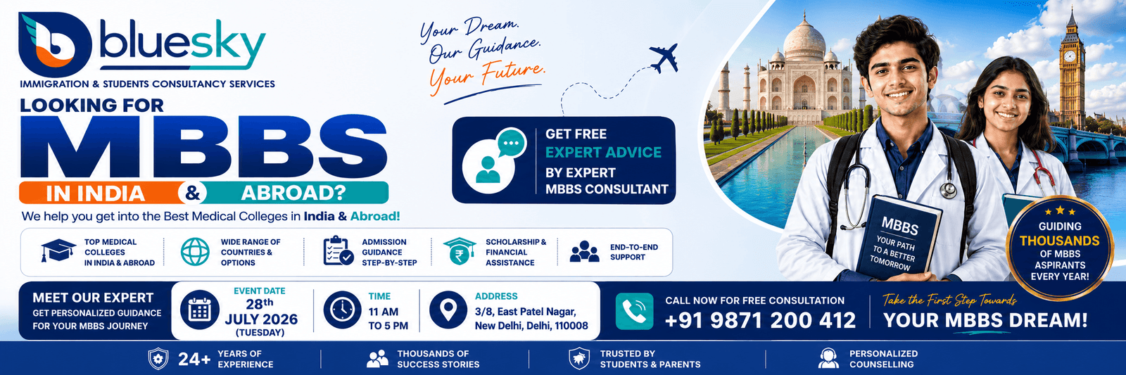 MBBS Abroad