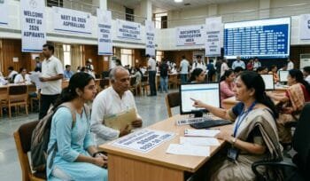 NEET UG 2026 MBBS Counselling
