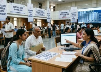 NEET UG 2026 MBBS Counselling