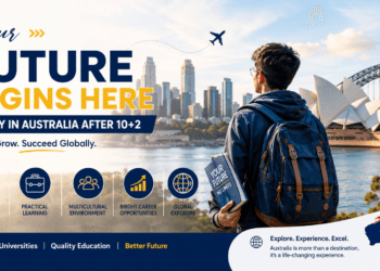 tudy abroad in Australia: your future starts here