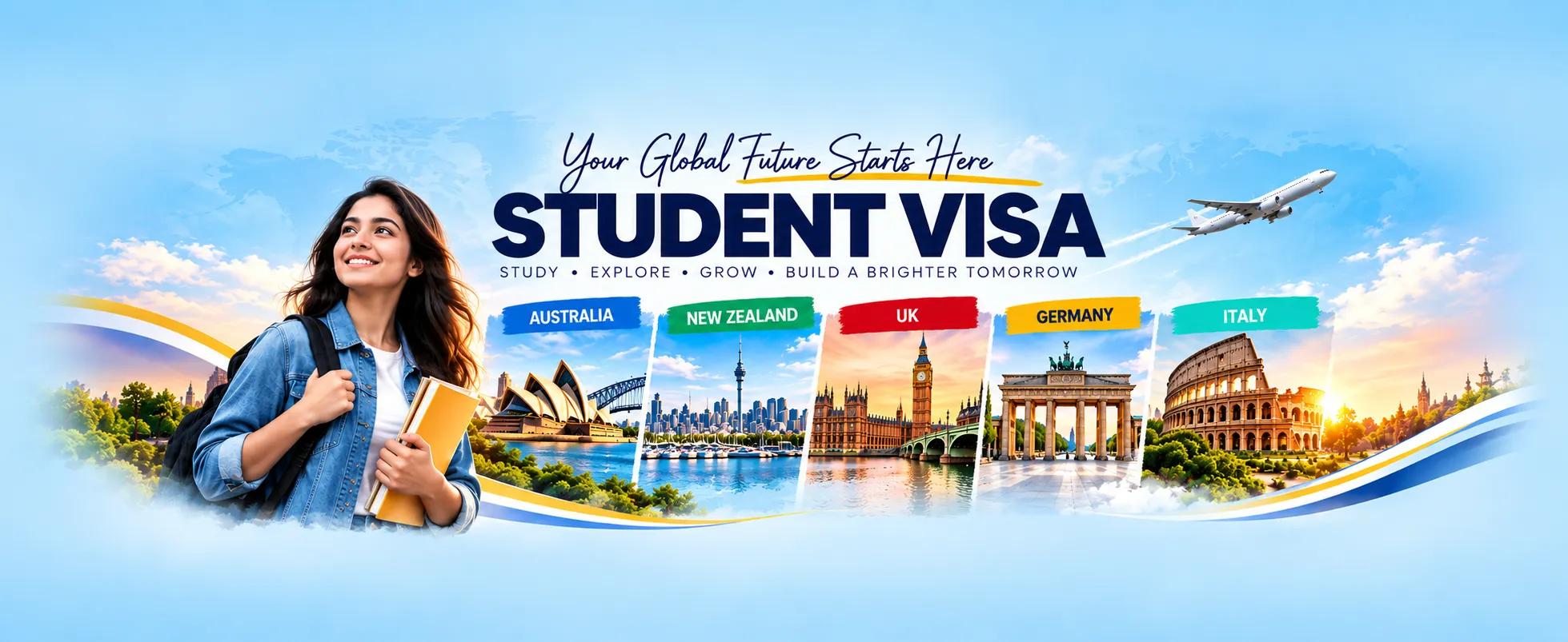 Study abroad Consultancy