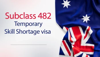 482 – Temporary Skill Shortage visa