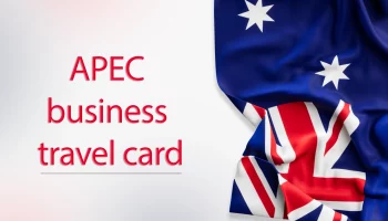 APEC business travel card