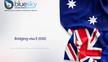 Bridging visa E (050)
