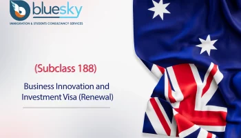 Business Innovation and Investment Visa (Renewal) (188)