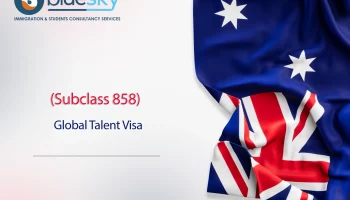 Global Talent Visa (Subclass 858)