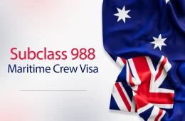 Maritime Crew Visa (988)